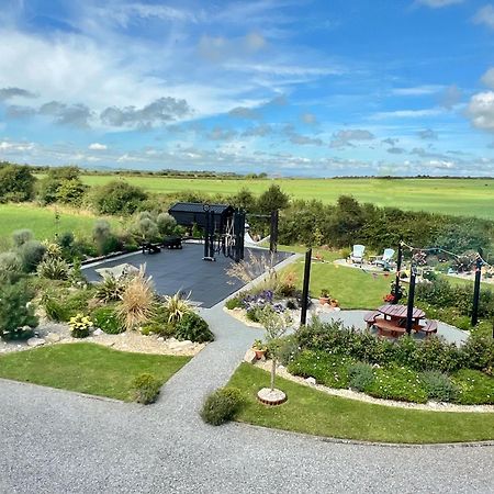Thistledown Lodge Fethard-on-Sea Exterior foto