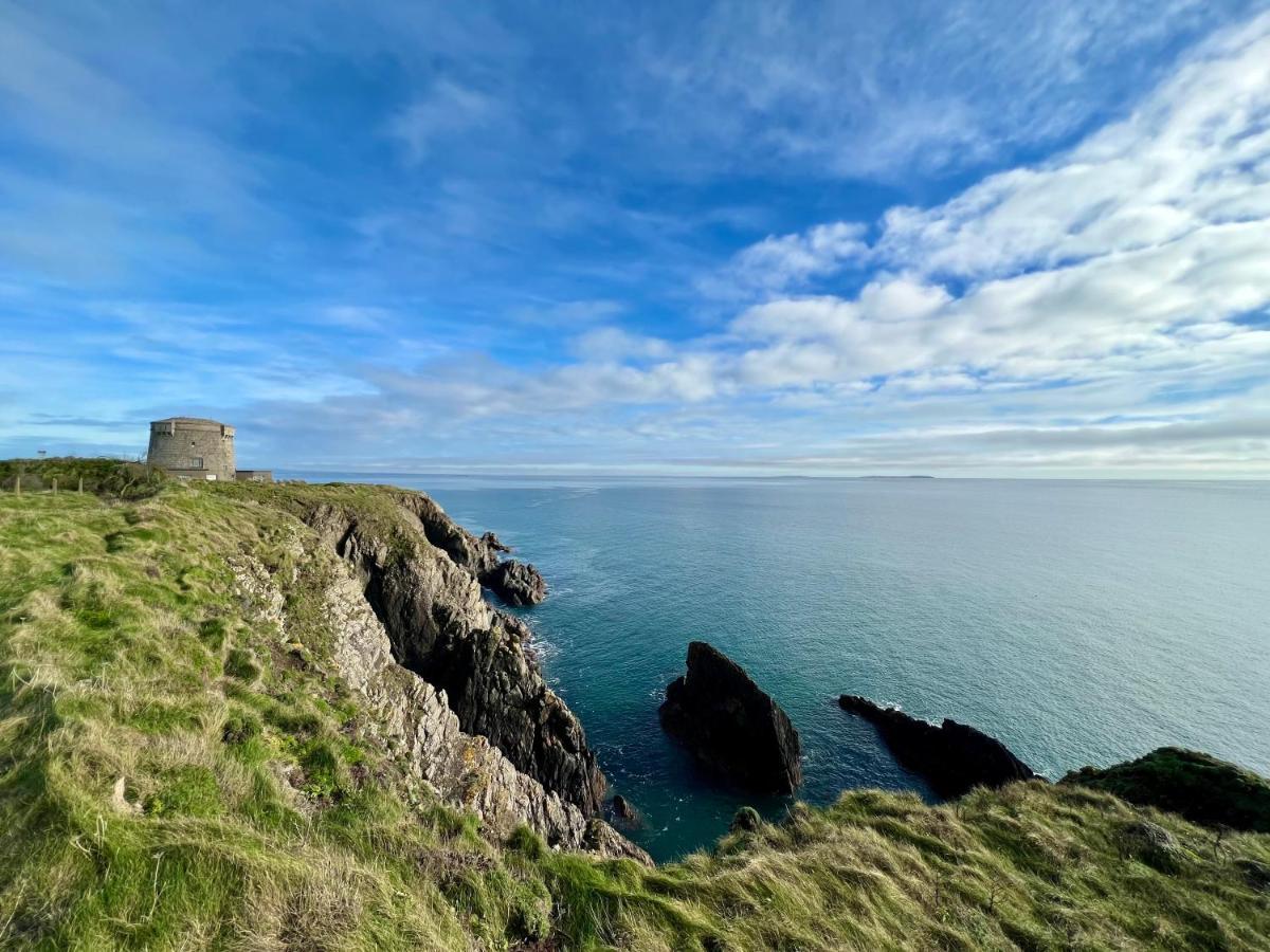 Thistledown Lodge Fethard-on-Sea Exterior foto