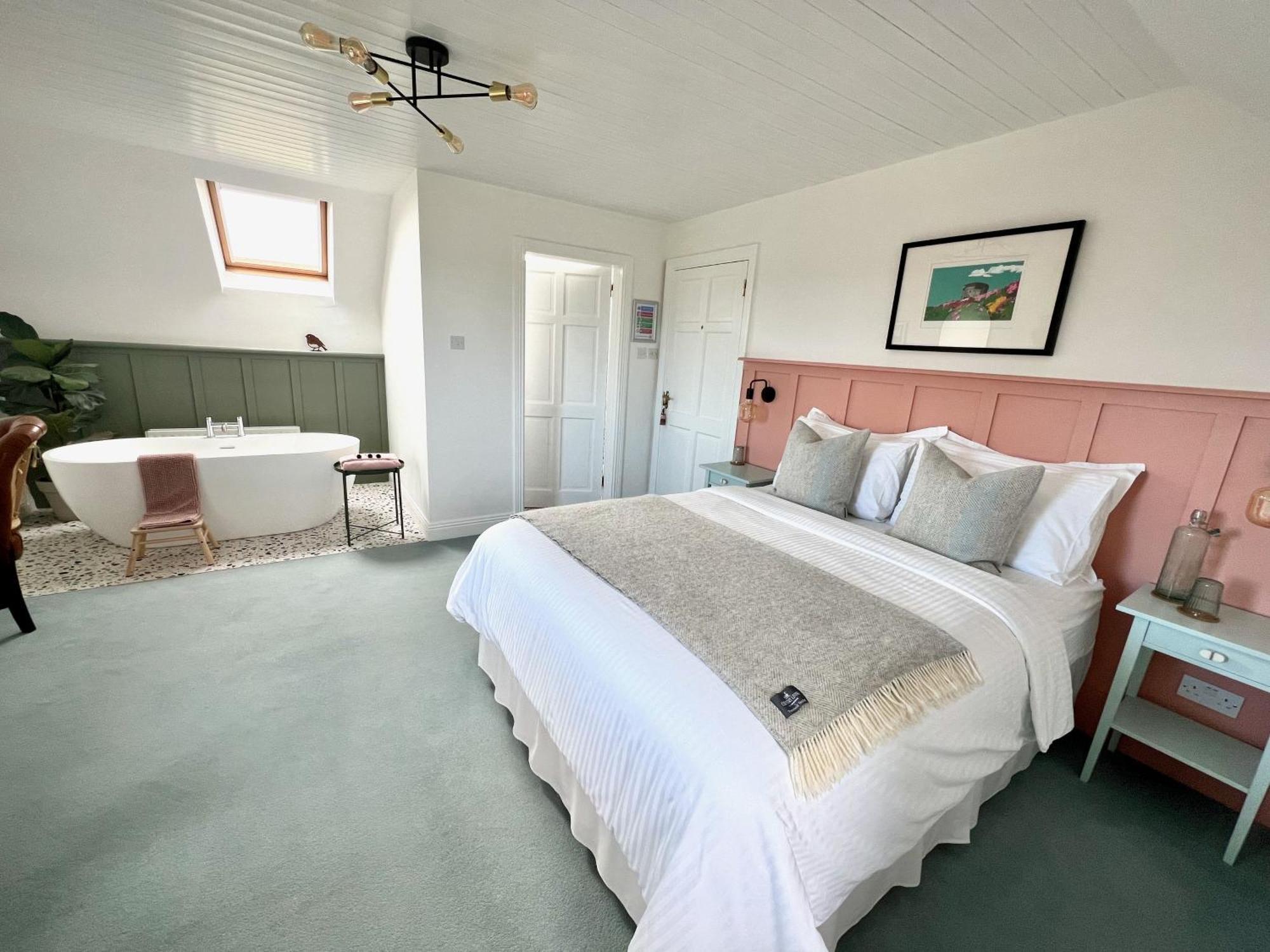 Thistledown Lodge Fethard-on-Sea Exterior foto