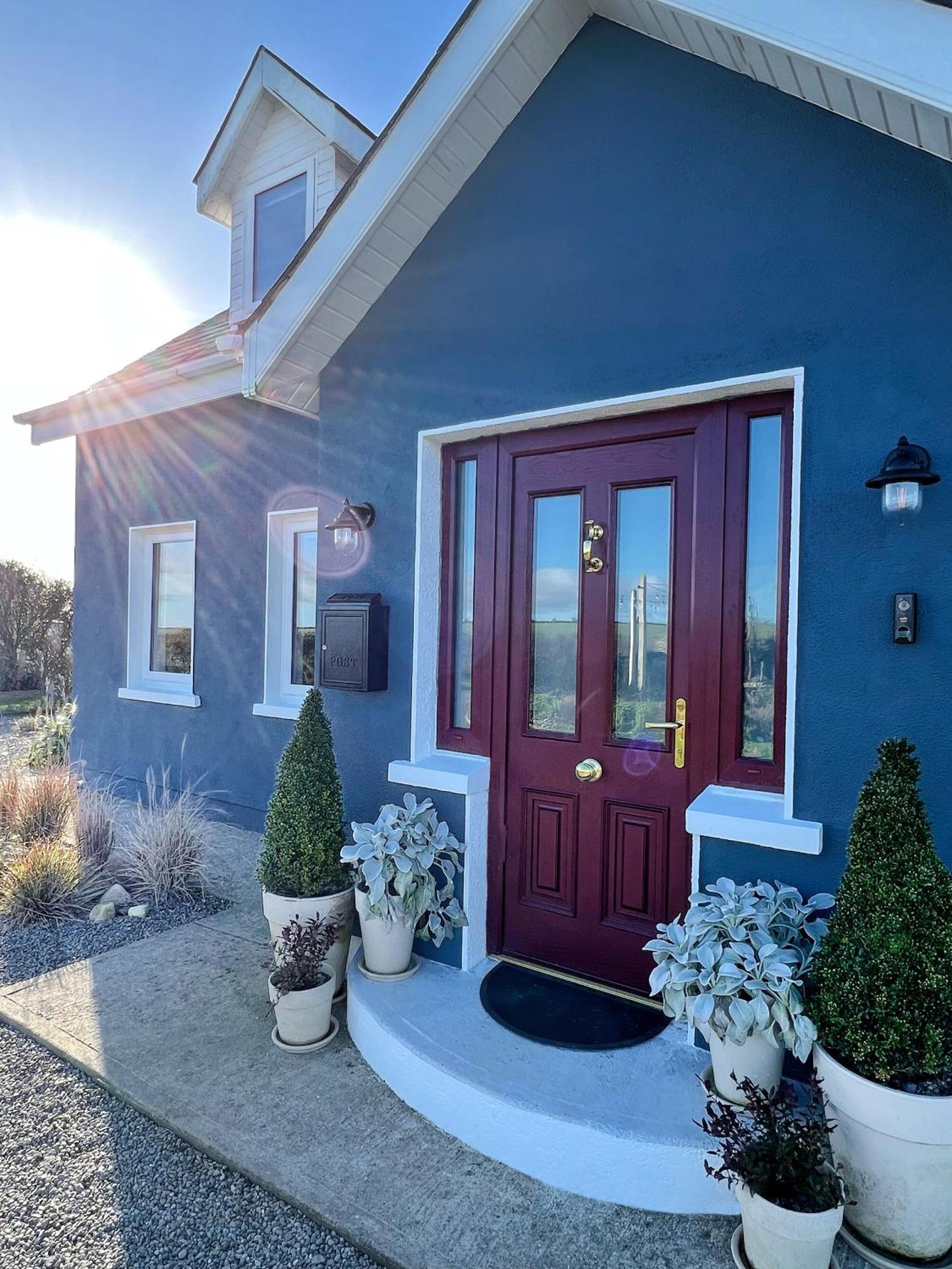 Thistledown Lodge Fethard-on-Sea Exterior foto