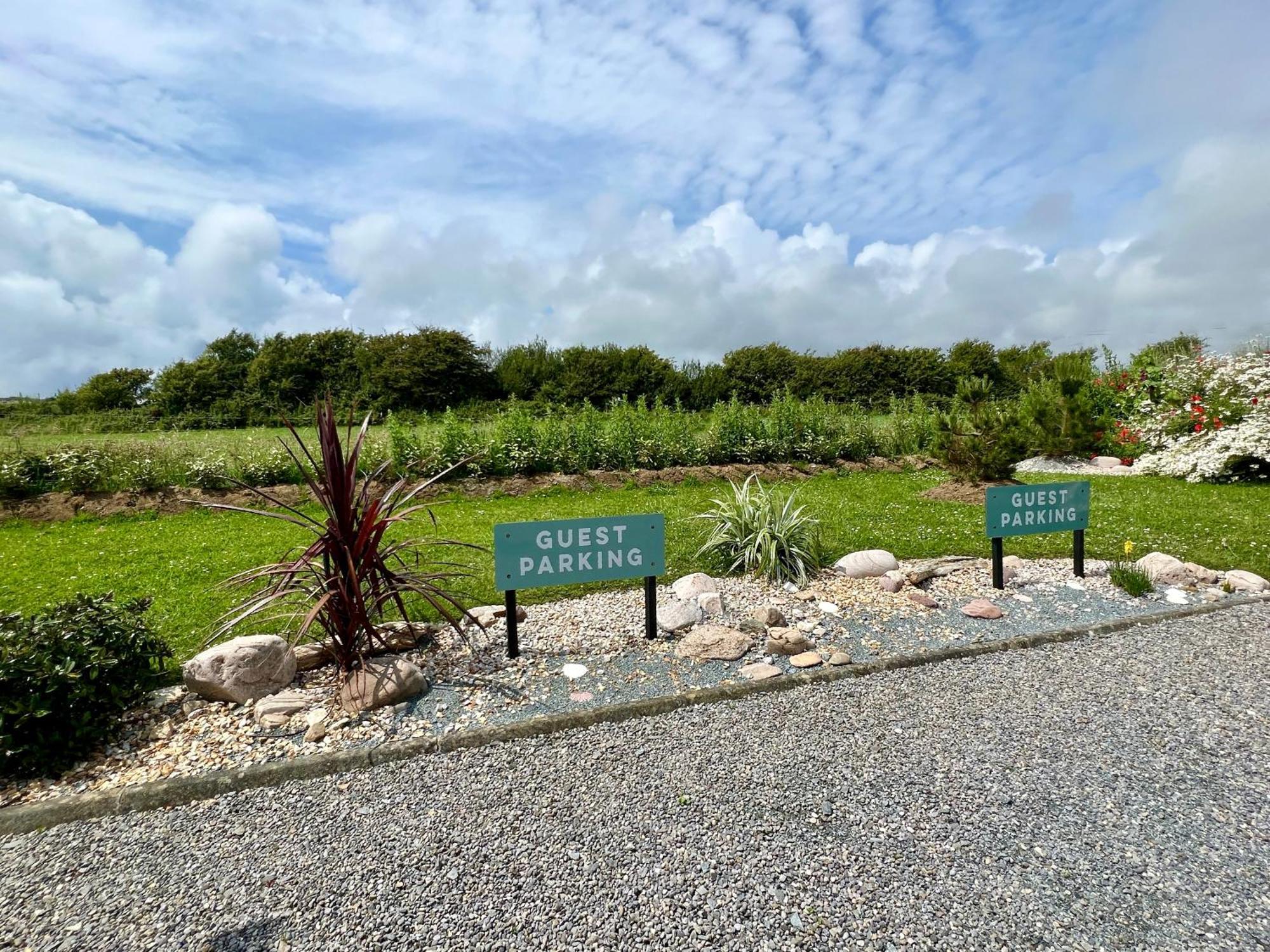 Thistledown Lodge Fethard-on-Sea Exterior foto