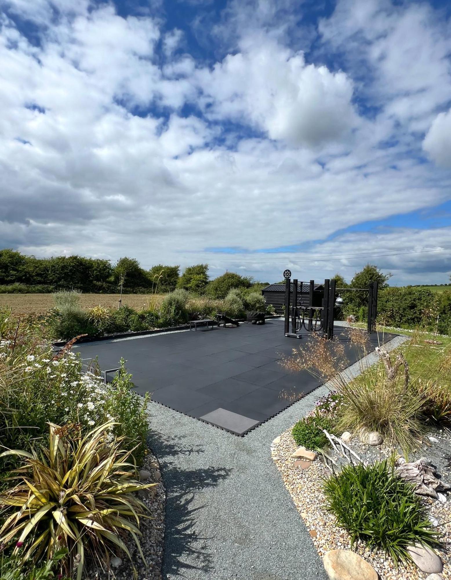Thistledown Lodge Fethard-on-Sea Exterior foto