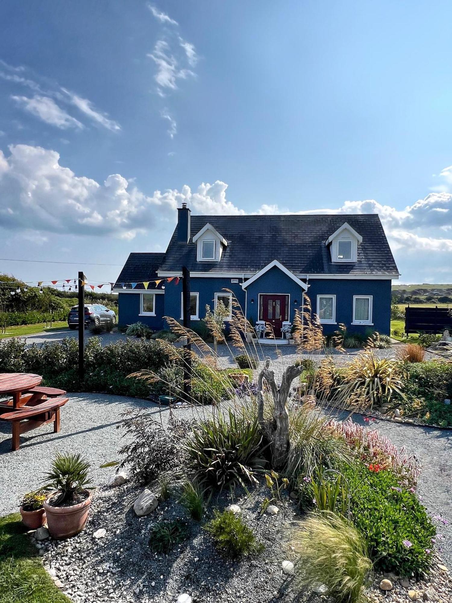 Thistledown Lodge Fethard-on-Sea Exterior foto